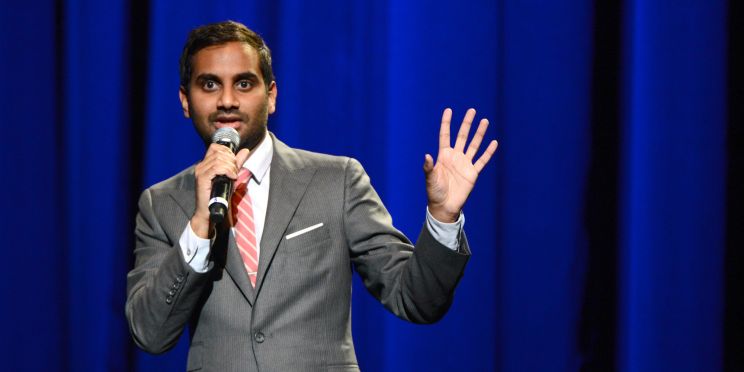 Aziz Ansari