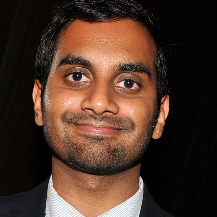 Aziz Ansari