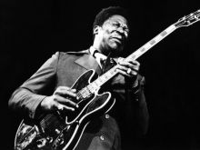 B.B. King