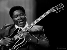 B.B. King