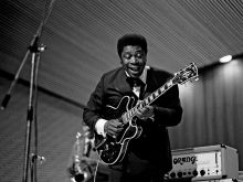 B.B. King