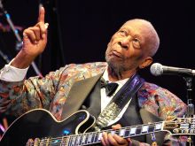 B.B. King