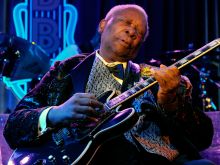 B.B. King