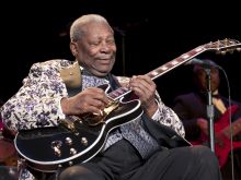 B.B. King