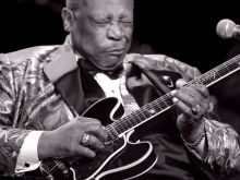 B.B. King