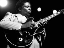 B.B. King