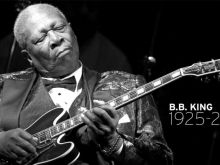 B.B. King