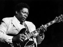 B.B. King