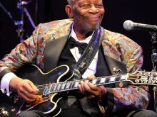 B.B. King