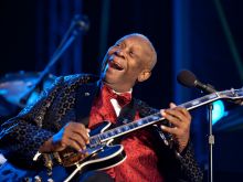 B.B. King