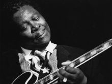 B.B. King