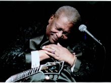 B.B. King