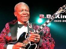 B.B. King