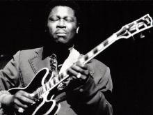 B.B. King