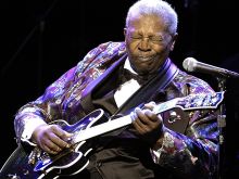 B.B. King