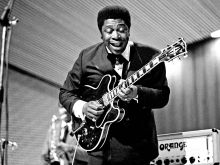 B.B. King