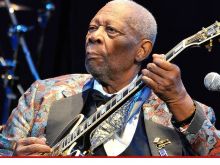 B.B. King