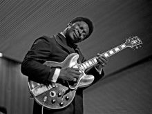 B.B. King