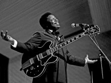 B.B. King