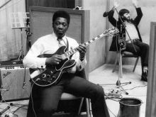 B.B. King