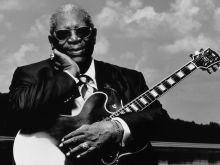 B.B. King