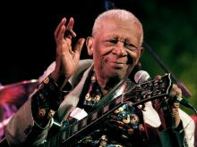 B.B. King