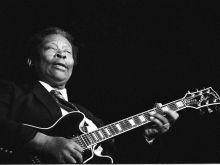 B.B. King