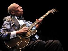 B.B. King