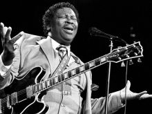 B.B. King