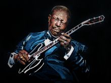 B.B. King