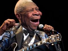 B.B. King