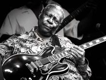 B.B. King