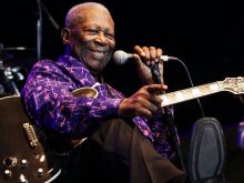 B.B. King