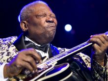 B.B. King