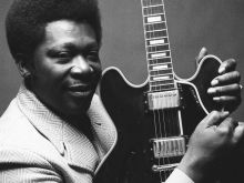 B.B. King