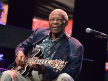 B.B. King