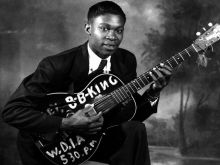 B.B. King