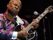 B.B. King