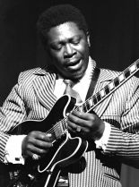 B.B. King