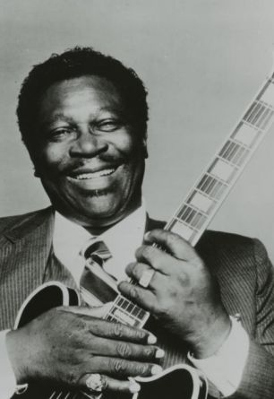 B.B. King