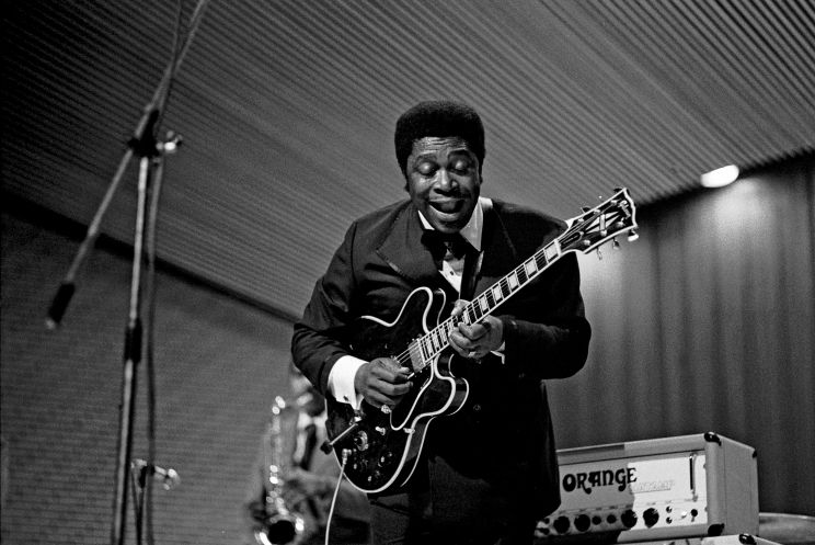 B.B. King