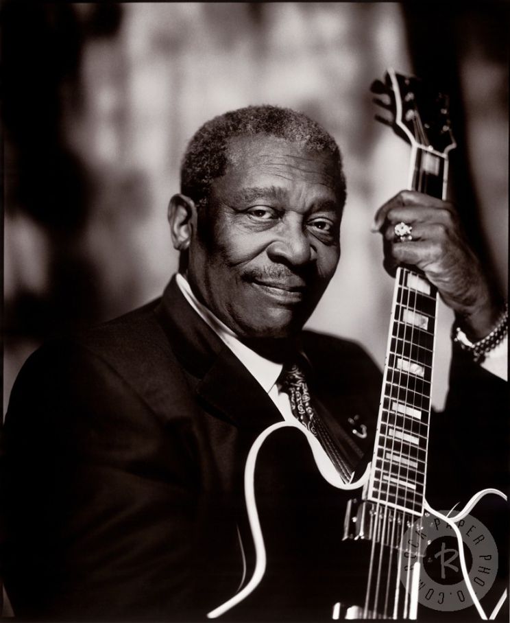 B.B. King