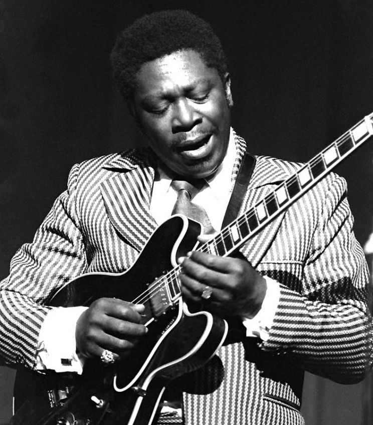 B.B. King