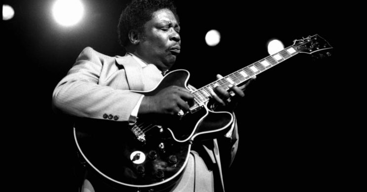 B.B. King