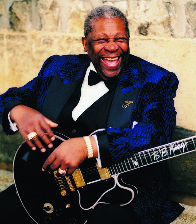 B.B. King