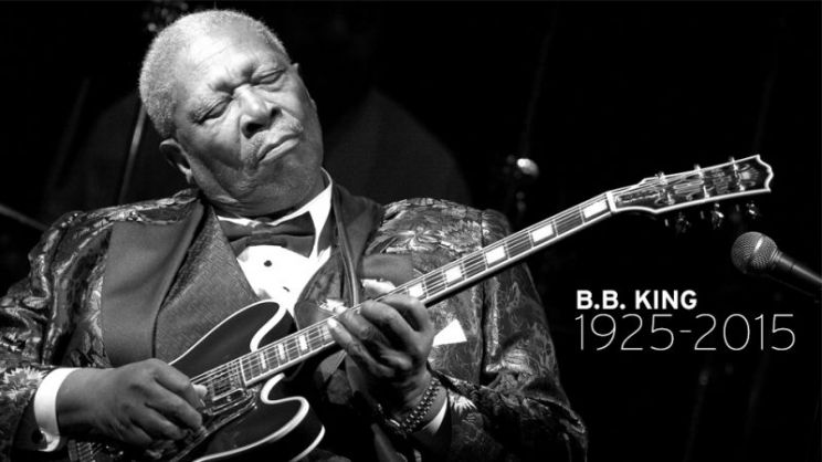 B.B. King