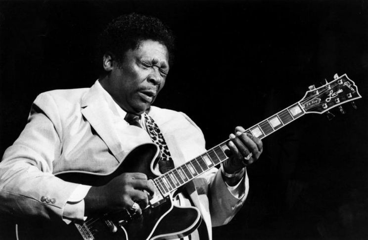 B.B. King