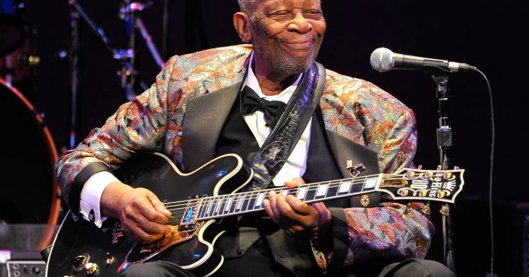 B.B. King