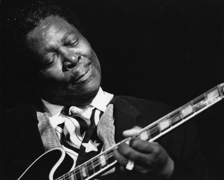 B.B. King