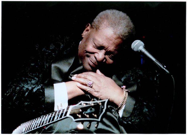 B.B. King